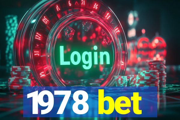 1978 bet